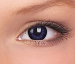Big Eyes, Ultra Violet mangalenzen 